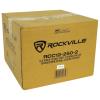 imageRockville RCC125002 12 AWG 500ft CCA Speaker Wire CL2 Rated InWallCeiling 70V Support HighStrand Count Flexible Jacket Durable Design for Home Theater and Commercial Audio250 ft
