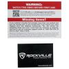 imageRockville RCC125002 12 AWG 500ft CCA Speaker Wire CL2 Rated InWallCeiling 70V Support HighStrand Count Flexible Jacket Durable Design for Home Theater and Commercial Audio500 ft