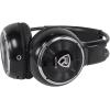imageRockville RFH3 Wireless IR Car Headphones DualChannel 40mm Mylar Drivers Foldable Up to 48h Playback for Car Monitors and Road Trips