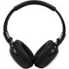 imageRockville RFH3 Wireless IR Car Headphones DualChannel 40mm Mylar Drivers Foldable Up to 48h Playback for Car Monitors and Road Trips