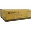 imageRockville RPA60BT V2 1000 Watt 2Channel Amplifier Mixer Bluetooth USB Mic Inputs EQ Controls for DJs and KaraokeMics not included