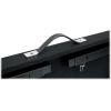 imageRockville RTBL4 Adjustable Height DJ Table Folding Legs 20x60 Inch Portable NonSlip Surface Carry Bag Included for Mobile DJs and Event Performers