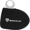 imageRockville RWBC90 Pair 8 Neoprene Wakeboard Tower Speaker Covers  Water amp Moisture Protection Fits 8592 Diameter 10112 Height