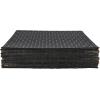 imageRockville RockMat Pro 37 Car Sound Deadening Mat 15 Sheets 37 Sq Ft 277mil Butyl RubberFoamAluminum for Car Audio Soundproofing Easy Install Reduces Vehicle Noise amp Vibration37 SQUARE FEET