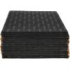 imageRockville RockMat Pro 37 Car Sound Deadening Mat 15 Sheets 37 Sq Ft 277mil Butyl RubberFoamAluminum for Car Audio Soundproofing Easy Install Reduces Vehicle Noise amp Vibration15 SQUARE FEET
