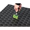 imageRockville RockMat Pro 37 Car Sound Deadening Mat 15 Sheets 37 Sq Ft 277mil Butyl RubberFoamAluminum for Car Audio Soundproofing Easy Install Reduces Vehicle Noise amp Vibration15 SQUARE FEET