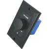 imageRockville VOL70200 Black 200W 70V Volume Control Zone Controller Single Gang 12Step Attenuation Detachable EuroBlock for MultiZone Audio SystemsBlack