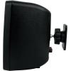 imageRockville WET40B 2 4 70V8Ohm Commercial Wall Speakers IPX55 Waterproof 360Degree Swivel Black Perfect for RestaurantsPatiosBlack