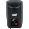 imageRockville WET40B 2 4 70V8Ohm Commercial Wall Speakers IPX55 Waterproof 360Degree Swivel Black Perfect for RestaurantsPatiosBlack