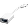 imageRockville iUSB USBA to Lightning Adapter Dongle Data Transfer PlugandPlay MultiDevice Compatibility Perfect for Content Creators and Musicians