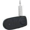 imageRockville A2BT Rechargeable Bluetooth 50 Aux Adapter 35ft Range 10hr Battery Dual Pairing HandsFree Calls 14 Adapter Dual Male 35mm Detachable Jack