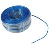 imageRockville BLUE 14G250 OFC 14 Gauge 250ft 100 Copper Speaker Wire MarineGrade CorrosionResistant Flexible Design for Car and Marine AudioBlue