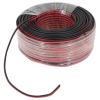 imageRockville BLUE 14G250 OFC 14 Gauge 250ft 100 Copper Speaker Wire MarineGrade CorrosionResistant Flexible Design for Car and Marine AudioRed