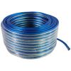 imageRockville Blue 14G100 14 Gauge 100 Ft Speaker Wire 100 OFC Copper MarineGrade Tinned Flexible Low Resistance for Car Marine and Home AudioBlue