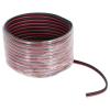 imageRockville Blue 16G25 16 Gauge 25 Foot Speaker Wire 100 Copper Tinned MarineGrade Coating for Corrosion Resistance Flexible and Easy to Install for Car Audio and Home TheaterRed
