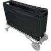 imageRockville CARTWAG Huge DJ Gear Bag WaterResistant 600D Polyester QuickRelease Buckle Adjustable Strap Fits Rock Cart Pro amp Rock N Roller Carts