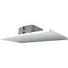 imageRockville DCS6T 70V 65 Commercial Drop Ceiling Tile Speaker Clear Audio Easy Install Durable Build for Offices and Retail
