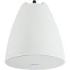 imageRockville PEN65T White 65 70V Hanging Pendant Speaker 20W10W5W Taps Wide Dispersion Sleek Design Perfect for RestaurantsCafesWhite