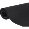 imageRockville RC43B 43 x 72 Roll of Carpet for Speaker Box Enclosure CarBoatRV Panels  Black