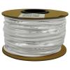 imageRockville RCC142502 14 AWG 250ft CCA Speaker Wire CL2 Rated inWallCeiling 2Conductor 70V Compatible Flexible PVC Jacket for Home Theater and Commercial Audio100 ft