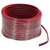 imageRockville RED 16G50 16 Gauge 50 Foot Speaker Wire 100 OFC Copper Tinned MarineGrade Jacket Flexible and Corrosion Resistant for Car Marine and Home AudioRed