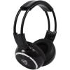 imageRockville RFH3 Wireless IR Car Headphones DualChannel 40mm Mylar Drivers Foldable Up to 48h Playback for Car Monitors and Road Trips