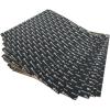 imageRockville RockMat 5015 50 Sq Ft Butyl Sound Deadening Mat 15MM 60 Mil Aluminum Foil Backing Adhesive Precut Sheets Reduces Road Noise and Vibrations Car Truck Van RV Marine50 SQ FT  100 MIL