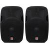 imageRockville SPGN154 Multipack 2 x 15 Passive 1600W DJ PA Speakers 4 Ohm Lightweight ABS Cabinet Titanium Compression Driver High Power LongThrow Woofer 2 Items
