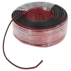 imageRockville BLUE 14G250 OFC 14 Gauge 250ft 100 Copper Speaker Wire MarineGrade CorrosionResistant Flexible Design for Car and Marine AudioRed
