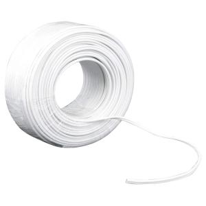 imageRockville BLUE 14G250 OFC 14 Gauge 250ft 100 Copper Speaker Wire MarineGrade CorrosionResistant Flexible Design for Car and Marine AudioWhite