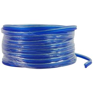 imageRockville Blue 16G25 16 Gauge 25 Foot Speaker Wire 100 Copper Tinned MarineGrade Coating for Corrosion Resistance Flexible and Easy to Install for Car Audio and Home TheaterBlue