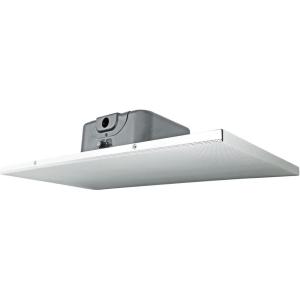 imageRockville DCS6T 70V 65 Commercial Drop Ceiling Tile Speaker Clear Audio Easy Install Durable Build for Offices and Retail