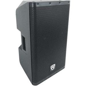 imageRockville DX15 2000W 15 Powered PA Speaker 2Channel Mixer XLR amp 14 Inputs DualAngle Pole Mount Stage Monitor Angle Perfect for Live Sound Events Venues amp DJs12