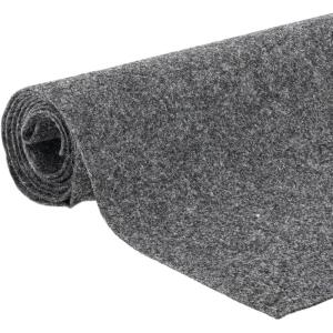 imageRockville RC72C 72 x 72 Roll of Carpet for Speaker Box Enclosure CarBoatRV Panels  Charcoal
