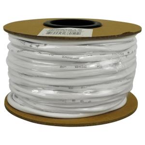 imageRockville RCC142502 14 AWG 250ft CCA Speaker Wire CL2 Rated inWallCeiling 2Conductor 70V Compatible Flexible PVC Jacket for Home Theater and Commercial Audio100 ft