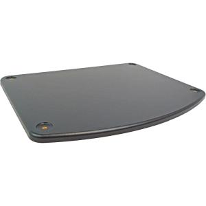 imageRockville SHELF FOR FLX DARK WOOD AddOn Shelf  Tubes For FLXBlack