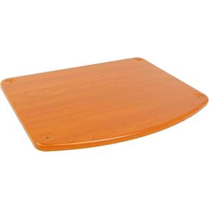 imageRockville SHELF FOR FLX DARK WOOD AddOn Shelf  Tubes For FLXClassic Wood