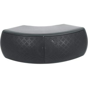 imageRockville WetD4 White Dual 4 70V100V IndoorOutdoor Commercial Speaker IP55 WeatherResistant Front Port Silk Dome Tweeter for Restaurants Patios and BarsBlack