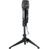 imageROCKVILLE AStream Live Streaming USB Microphone w GainMute ControlStandCable