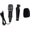 imageROCKVILLE AStream Live Streaming USB Microphone w GainMute ControlStandCable