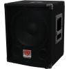 imageRockville 2 SBG1124 12quot 600 Watt Passive 4Ohm Pro DJ SubwoofersMDFPole Mount