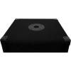 imageRockville 2 SBG1124 12quot 600 Watt Passive 4Ohm Pro DJ SubwoofersMDFPole Mount