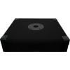 imageRockville 2 SBG1124 12quot 600 Watt Passive 4Ohm Pro DJ SubwoofersMDFPole Mount