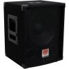 imageRockville 2 SBG1124 12quot 600 Watt Passive 4Ohm Pro DJ SubwoofersMDFPole Mount