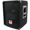 imageRockville 2 SBG1128 12quot Pro DJ PA Subwoofers5000w 2Channel AmplifierCables