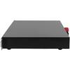 imageRockville DS10 2Channel Power Amplifier 4000W Peak  1000W RMS 1U Rack Mount Class D Pro Audio DJ Amp for Speakers or Subs