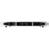 imageRockville DS10 2Channel Power Amplifier 4000W Peak  1000W RMS 1U Rack Mount Class D Pro Audio DJ Amp for Speakers or Subs