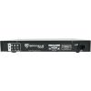 imageRockville REQ20 Dual 10 Band Graphic Equalizer 19 Rack Mount Stereo RCA InputsOutputs VU Meters LEDLit Sliders for Live Sound and Studio Recording