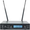 imageRockville RWM200 L2 Dual UHF Beltpack Wireless Microphone System Lavalier amp Headset Mics 200 Channels 3 Band EQ EchoHandheld
