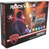 imageRockville RWM61U Professional UHF Wireless Microphone System Headset amp Guitar Up to 400ft Range 10Hour Battery Multifunction Display for Musicians amp Presenters